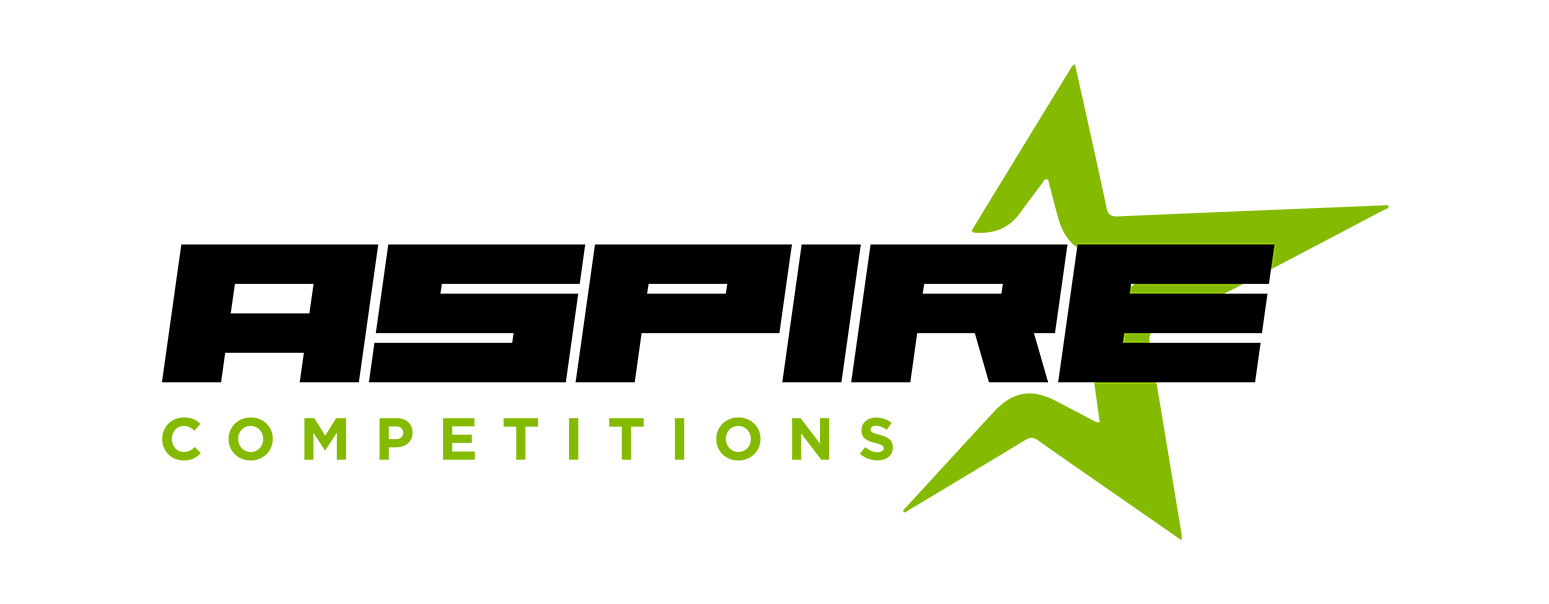 Aspire Competitions logo