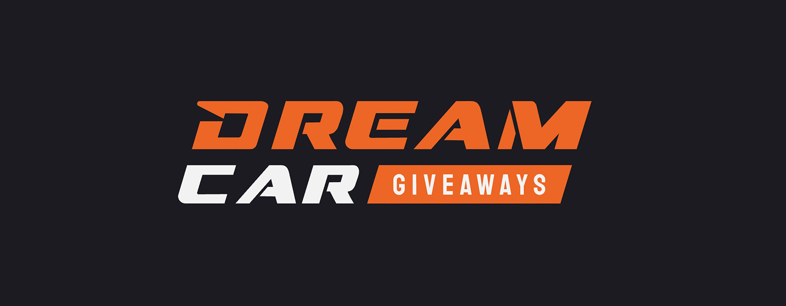 Dream Car Giveaways logo