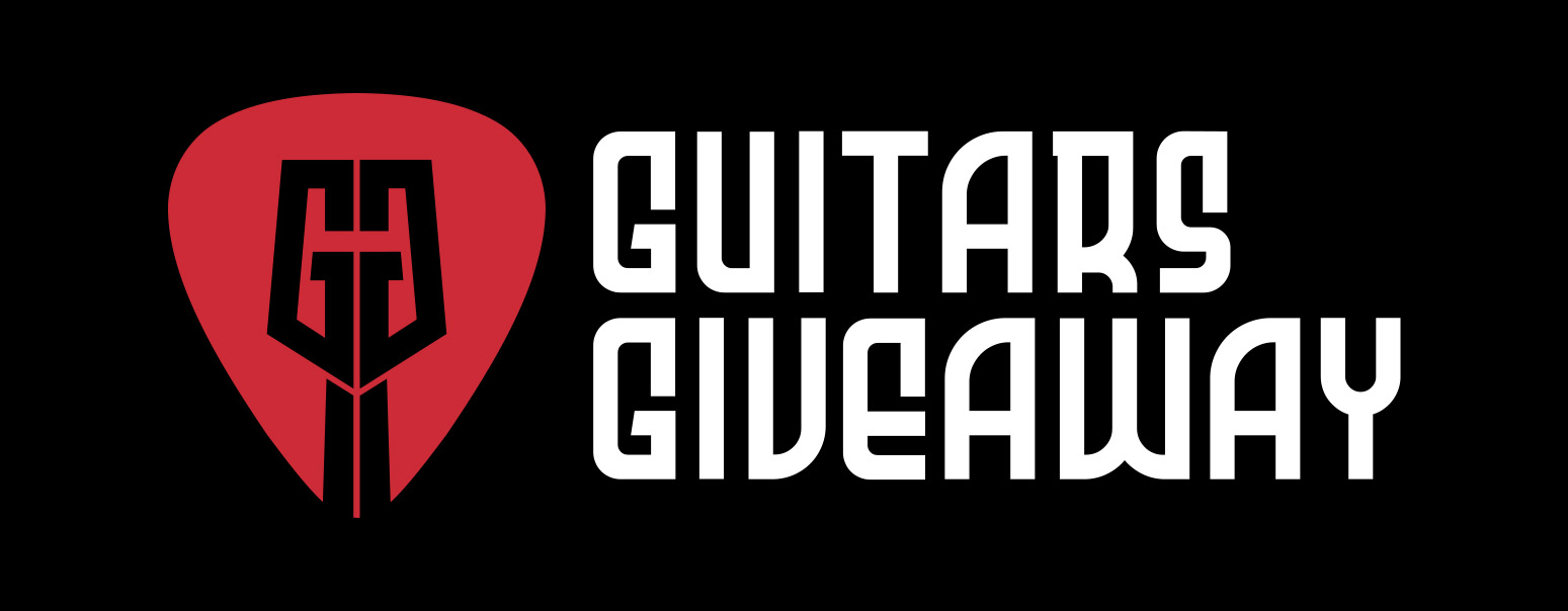 guitars giveaway logo
