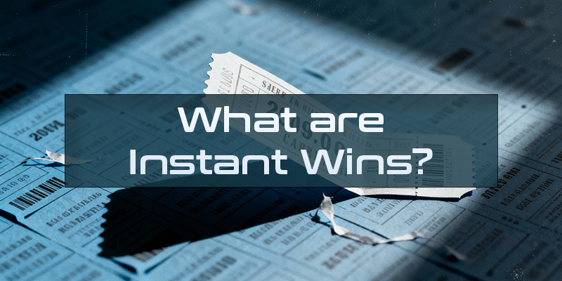 what are instant wins