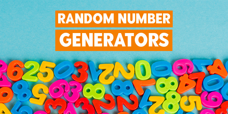 random number generators