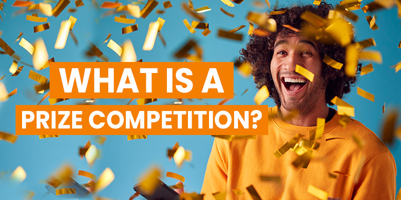 what is a prize competition