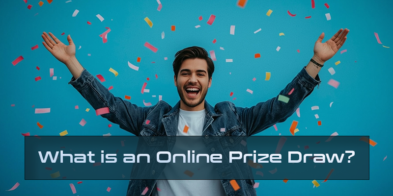 what is an online prize draw_
