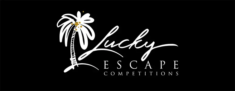lucky escape competitions logo
