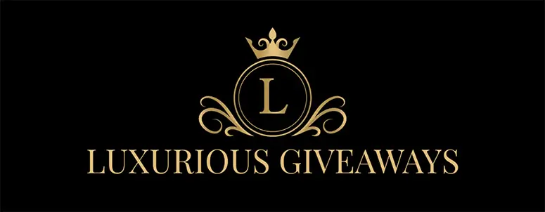 luxurious giveaways logo