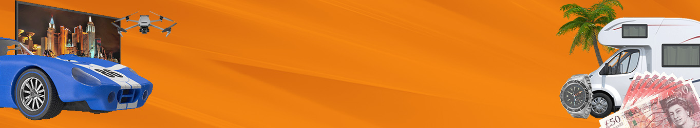 how to start a prize competition business banner