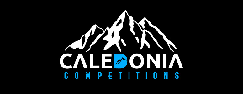 Caledonia Competitions logo