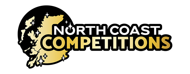North Coast Competitions logo