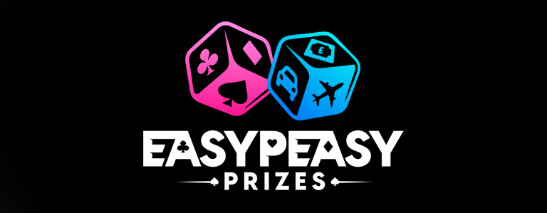 easy peasy prizes logo