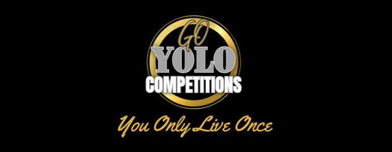 Go Yolo Competitions logo
