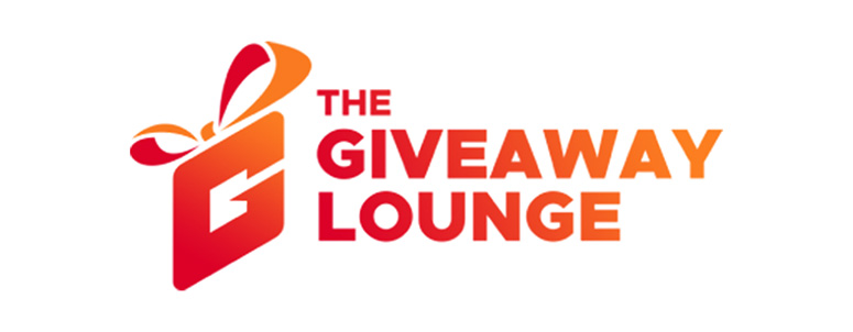 The Giveaway Lounge logo
