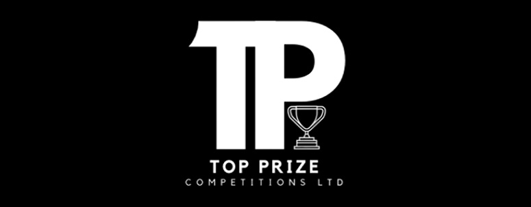 Top Prize Competitions logo